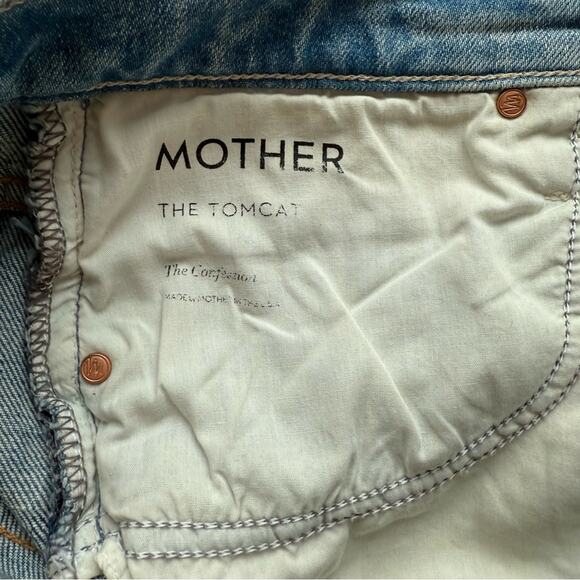 Mother Tomcat The Confession Jeans - Picture 5 of 9
